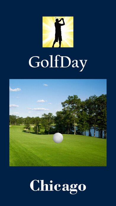 Emulate iPhone app GolfDay Chicago using MyAndroid Emulate iPhone app GolfDay Chicago using MyAndroid