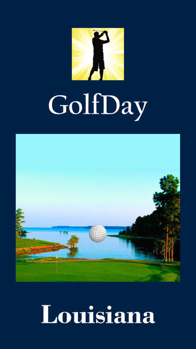 Emulate iPhone app GolfDay Louisiana using MyAndroid Emulate iPhone app GolfDay Louisiana using MyAndroid