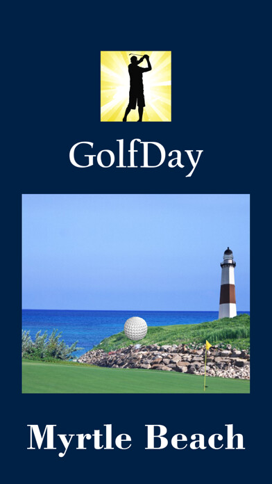 Emulate iPhone app GolfDay Myrtle Beach using MyAndroid Emulate iPhone app GolfDay Myrtle Beach using MyAndroid