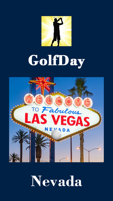 Emulate iPhone app GolfDay Nevada using MyAndroid