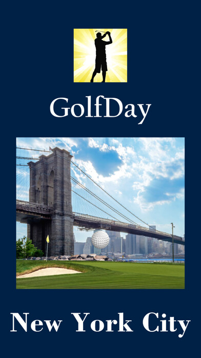 Emulate iPhone app GolfDay New York City using MyAndroid Emulate iPhone app GolfDay New York City using MyAndroid