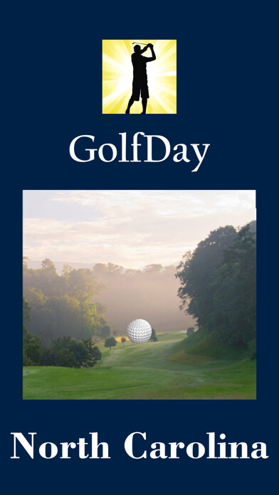 Emulate iPhone app GolfDay North Carolina using MyAndroid Emulate iPhone app GolfDay North Carolina using MyAndroid