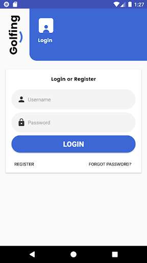 Run android online APK Golfday from MyAndroid or emulate Golfday using MyAndroid