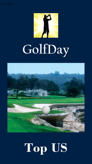 Emulate iPhone app GolfDay Top US using MyAndroid Emulate iPhone app GolfDay Top US using MyAndroid