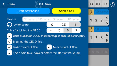 Emulate iPhone app Golf Draw using MyAndroid Emulate iPhone app Golf Draw using MyAndroid
