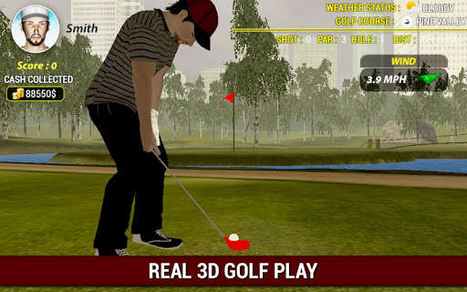 Run android online APK Golf eLegends - Professional Play from MyAndroid or emulate Golf eLegends - Professional Play using MyAndroid