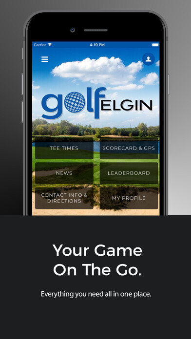 Emulate iPhone app Golf Elgin using MyAndroid Emulate iPhone app Golf Elgin using MyAndroid