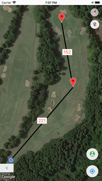 Emulate iPhone app Golferland - GPS, Score Card using MyAndroid Emulate iPhone app Golferland - GPS, Score Card using MyAndroid