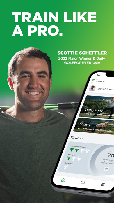 Emulate iPhone app GOLFFOREVER using MyAndroid Emulate iPhone app GOLFFOREVER using MyAndroid