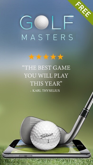 Emulate iPhone app Golf Game Masters - Multiplayer 18 Holes Tour using MyAndroid Emulate iPhone app Golf Game Masters - Multiplayer 18 Holes Tour using MyAndroid