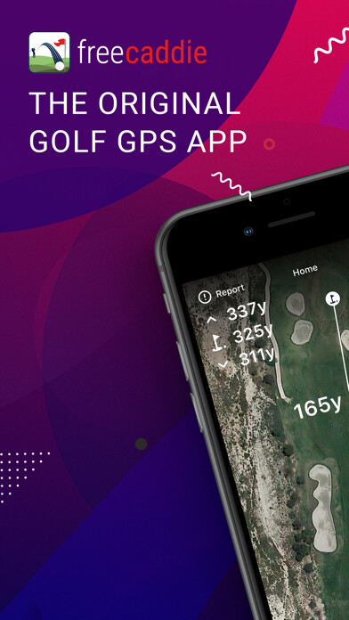 Emulate iPhone app Golf GPS - FreeCaddie using MyAndroid Emulate iPhone app Golf GPS - FreeCaddie using MyAndroid