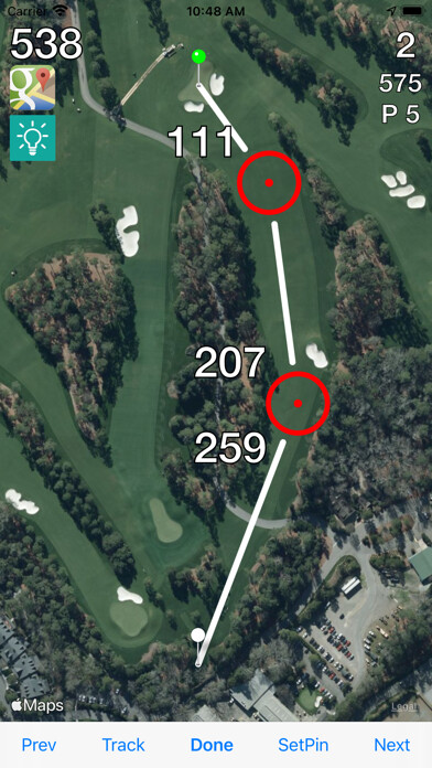 Emulate iPhone app Golf GPS Rangefinder Scorecard using MyAndroid Emulate iPhone app Golf GPS Rangefinder Scorecard using MyAndroid