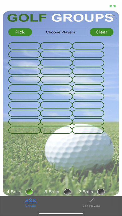 Emulate iPhone app Golf Groups using MyAndroid Emulate iPhone app Golf Groups using MyAndroid