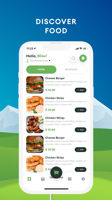 Emulate iPhone app GOLF GRUB using MyAndroid Emulate iPhone app GOLF GRUB using MyAndroid