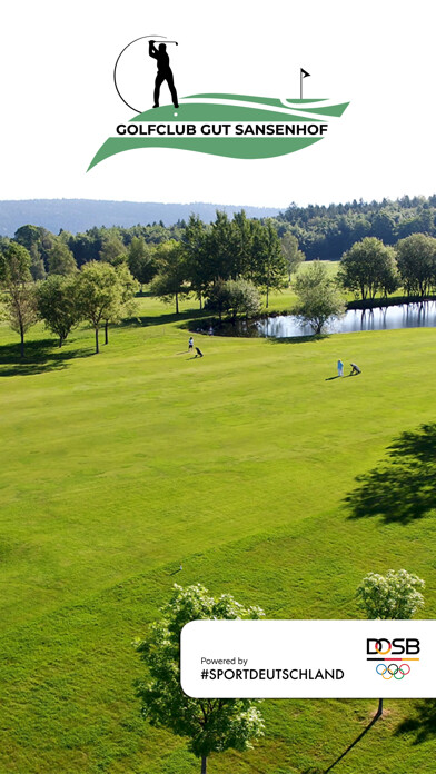 Emulate iPhone app Golf Gut Sansenhof using MyAndroid Emulate iPhone app Golf Gut Sansenhof using MyAndroid