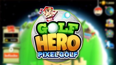 Emulate iPhone app Golf Hero - Pixel Golf 3D using MyAndroid Emulate iPhone app Golf Hero - Pixel Golf 3D using MyAndroid