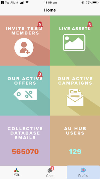 Run android online APK Golfhub Supplier from MyAndroid or emulate Golfhub Supplier using MyAndroid