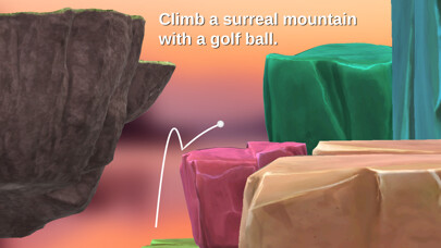 Emulate iPhone app Golfing Over It using MyAndroid Emulate iPhone app Golfing Over It using MyAndroid