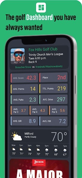 Run android online APK Golf League Guru from MyAndroid or emulate Golf League Guru using MyAndroid