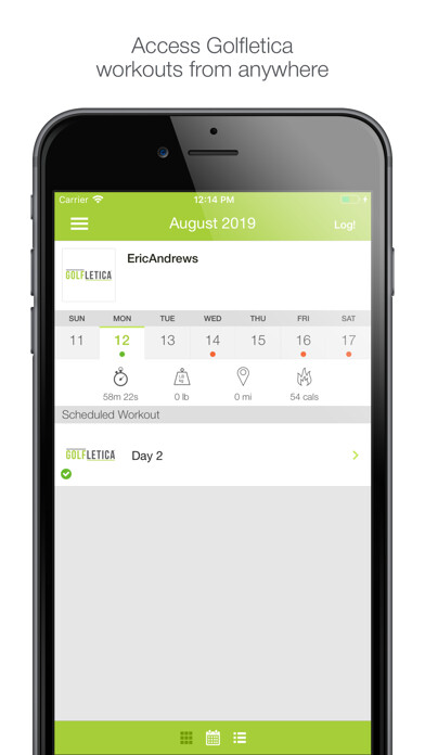 Run android online APK Golfletica from MyAndroid or emulate Golfletica using MyAndroid