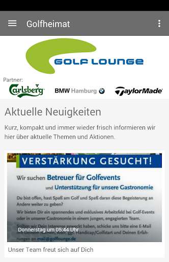 Run android online APK Golf Lounge-Hamburg from MyAndroid or emulate Golf Lounge-Hamburg using MyAndroid Run android online APK Golf Lounge-Hamburg from MyAndroid or emulate Golf Lounge-Hamburg using MyAndroid
