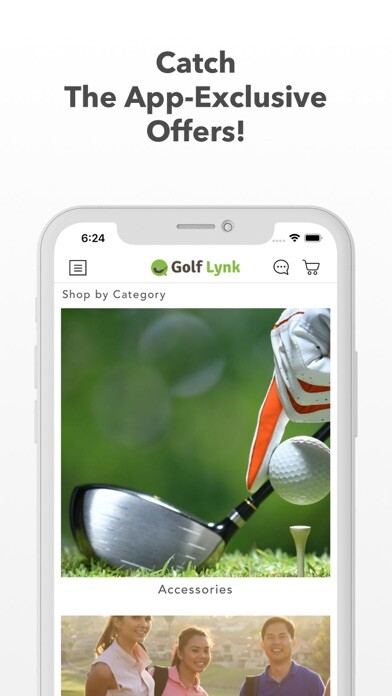 Emulate iPhone app GolfLynk Marketplace using MyAndroid Emulate iPhone app GolfLynk Marketplace using MyAndroid