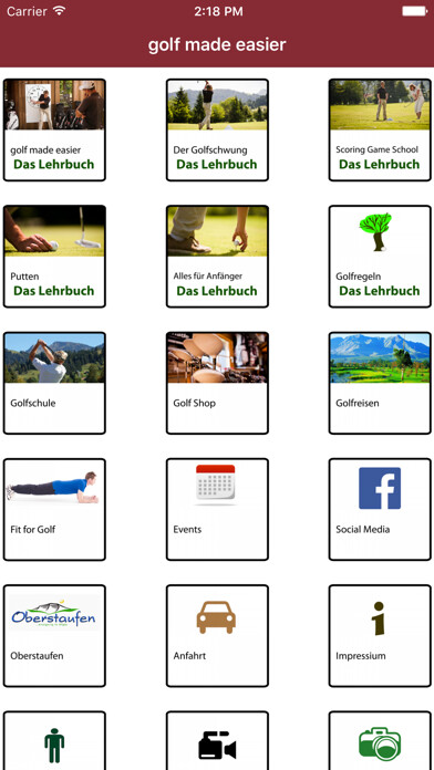 Emulate iPhone app golf made easier using MyAndroid Emulate iPhone app golf made easier using MyAndroid