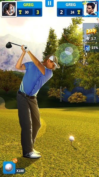Run android online APK Golf Master 3D from MyAndroid or emulate Golf Master 3D using MyAndroid