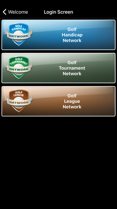 Emulate iPhone app Golf Mobile Network using MyAndroid Emulate iPhone app Golf Mobile Network using MyAndroid