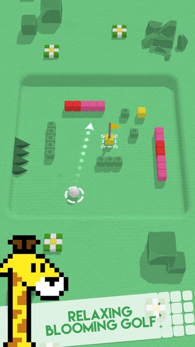 Emulate iPhone app Golf N Bloom using MyAndroid Emulate iPhone app Golf N Bloom using MyAndroid