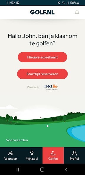 Run android online APK Golf.nl from MyAndroid or emulate Golf.nl using MyAndroid
