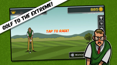 Emulate iPhone app Golf N Rage using MyAndroid Emulate iPhone app Golf N Rage using MyAndroid