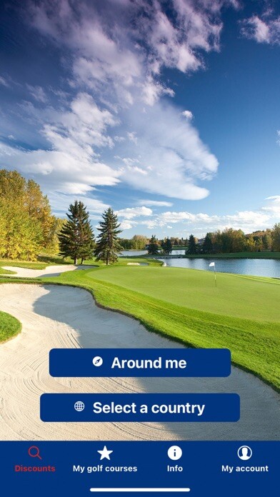 Emulate iPhone app Golfomax – Discounts golf using MyAndroid Emulate iPhone app Golfomax – Discounts golf using MyAndroid