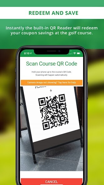 Run android online APK Golf Pass Mobile from MyAndroid or emulate Golf Pass Mobile using MyAndroid