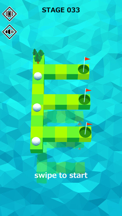 Emulate iPhone app Golf Puzz using MyAndroid Emulate iPhone app Golf Puzz using MyAndroid