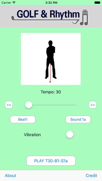 Emulate iPhone app Golf & Rhythm using MyAndroid Emulate iPhone app Golf & Rhythm using MyAndroid