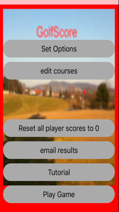 Emulate iPhone app GolfScore_v1 using MyAndroid Emulate iPhone app GolfScore_v1 using MyAndroid