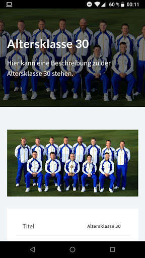 Run android online APK Golf-Scoring Team-Management from MyAndroid or emulate Golf-Scoring Team-Management using MyAndroid