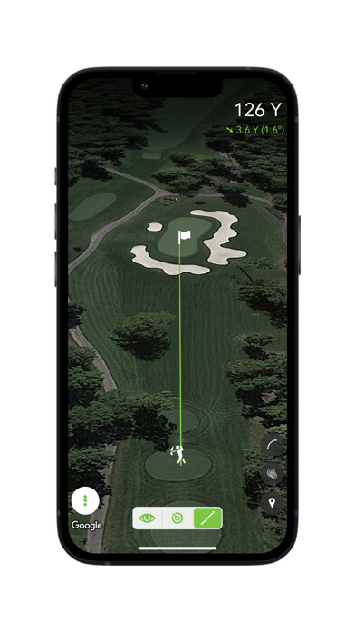 Emulate iPhone app Golf Sight Slope Rangefinder using MyAndroid Emulate iPhone app Golf Sight Slope Rangefinder using MyAndroid