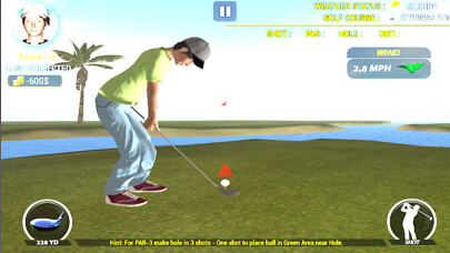 Emulate iPhone app Golf Simulator 2017 using MyAndroid Emulate iPhone app Golf Simulator 2017 using MyAndroid
