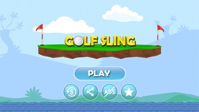 Emulate iPhone app Golf Slinger using MyAndroid