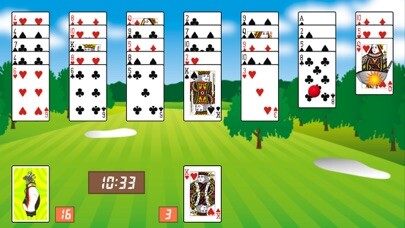 Emulate iPhone app Golf Solitaire Ext using MyAndroid Emulate iPhone app Golf Solitaire Ext using MyAndroid