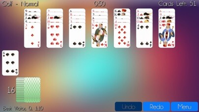 Emulate iPhone app Golf Solitaire Fever Pack using MyAndroid Emulate iPhone app Golf Solitaire Fever Pack using MyAndroid