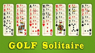 Emulate iPhone app Golf Solitaire Mobile using MyAndroid