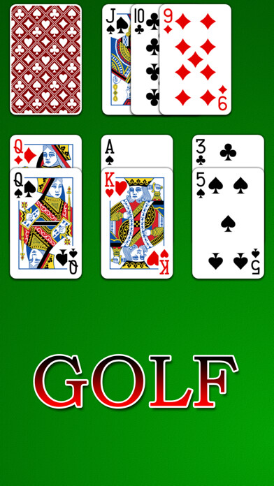 Emulate iPhone app Golf Solitaire Now using MyAndroid Emulate iPhone app Golf Solitaire Now using MyAndroid