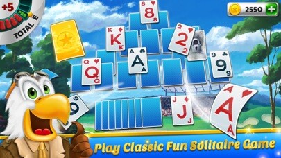 Emulate iPhone app Golf Solitaire Tournament using MyAndroid Emulate iPhone app Golf Solitaire Tournament using MyAndroid
