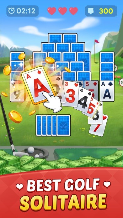 Emulate iPhone app Golf Solitaire: Win Real Money using MyAndroid Emulate iPhone app Golf Solitaire: Win Real Money using MyAndroid