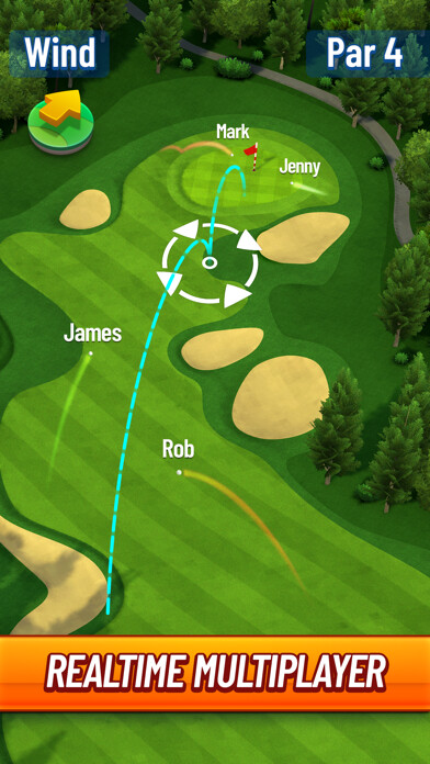 Emulate iPhone app Golf Strike using MyAndroid Emulate iPhone app Golf Strike using MyAndroid