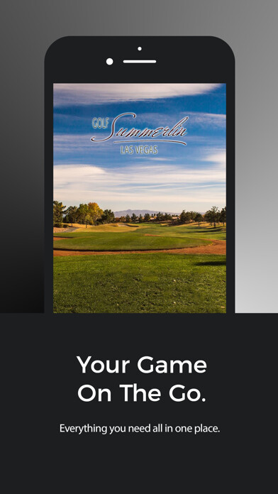 Emulate iPhone app Golf Summerlin using MyAndroid Emulate iPhone app Golf Summerlin using MyAndroid