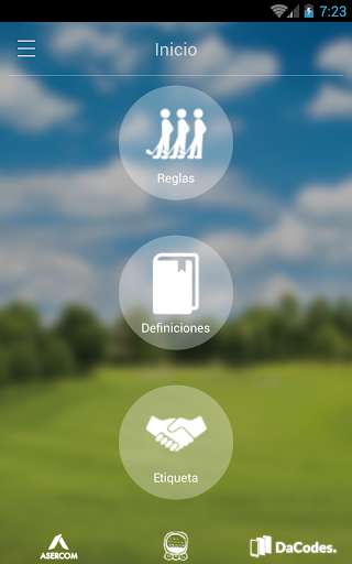 Run android online APK GolfSureste from MyAndroid or emulate GolfSureste using MyAndroid Run android online APK GolfSureste from MyAndroid or emulate GolfSureste using MyAndroid